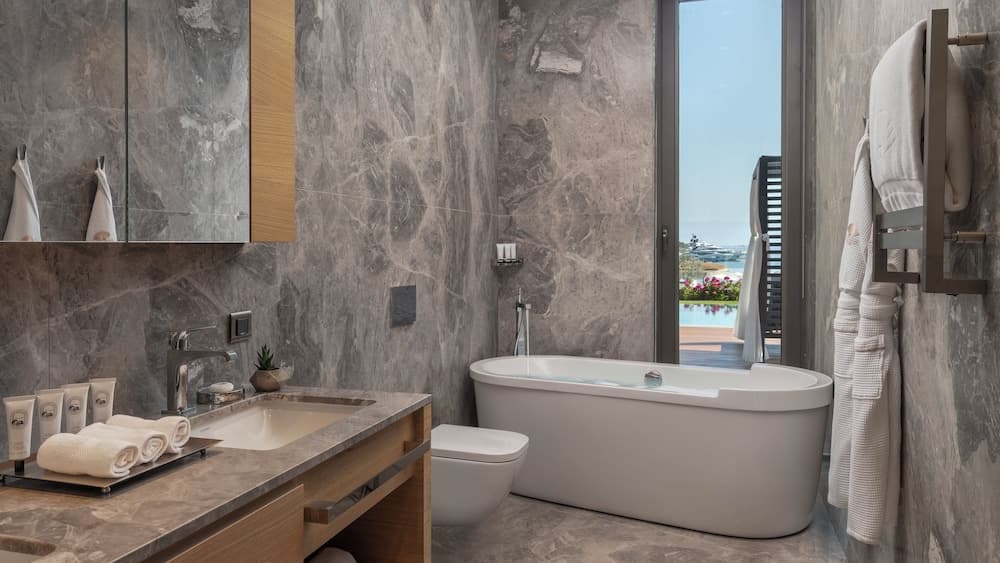 Badkamer