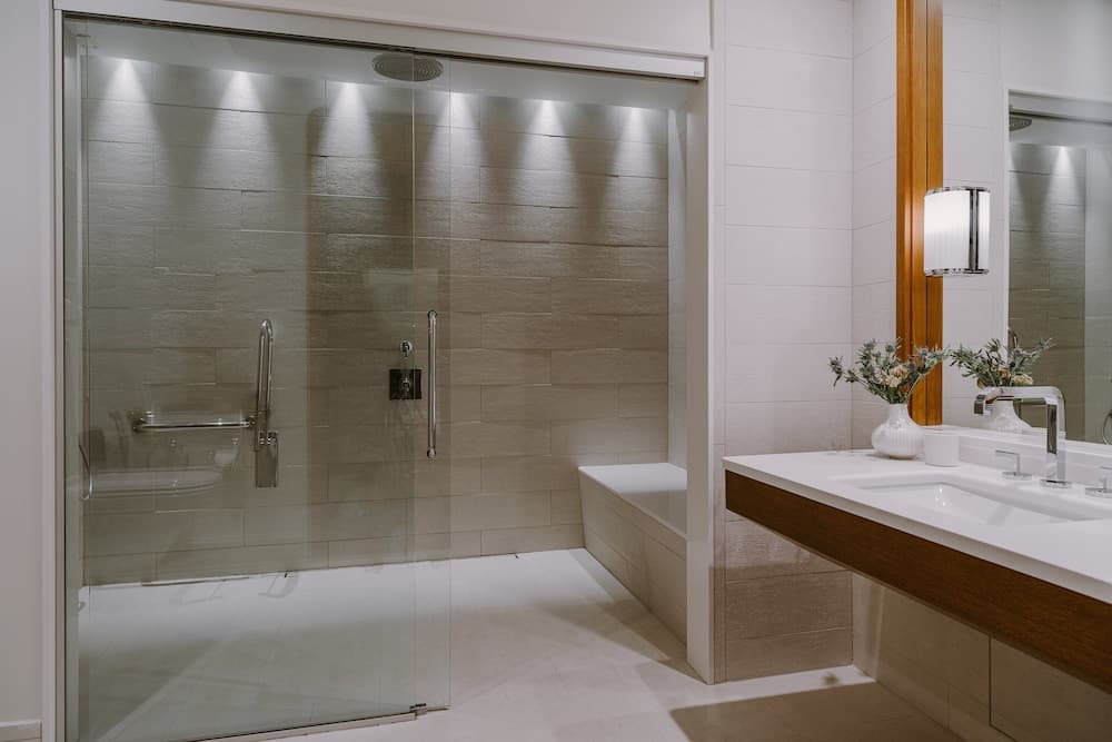 Badkamer