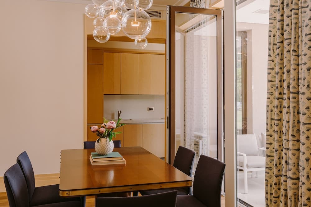 Privékitchenette