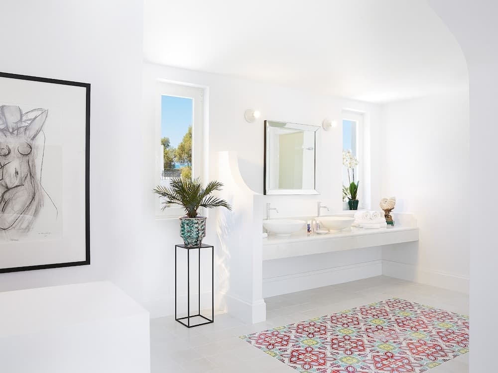 Badkamer