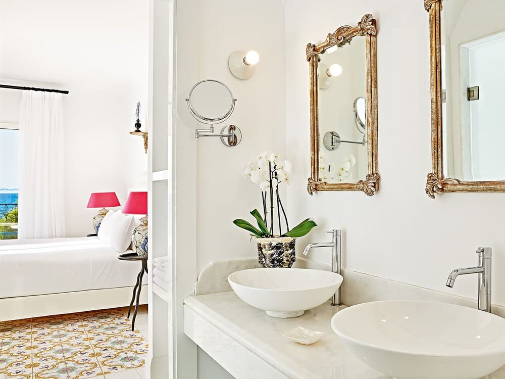 Badkamer