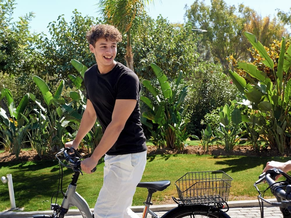 Fietsen