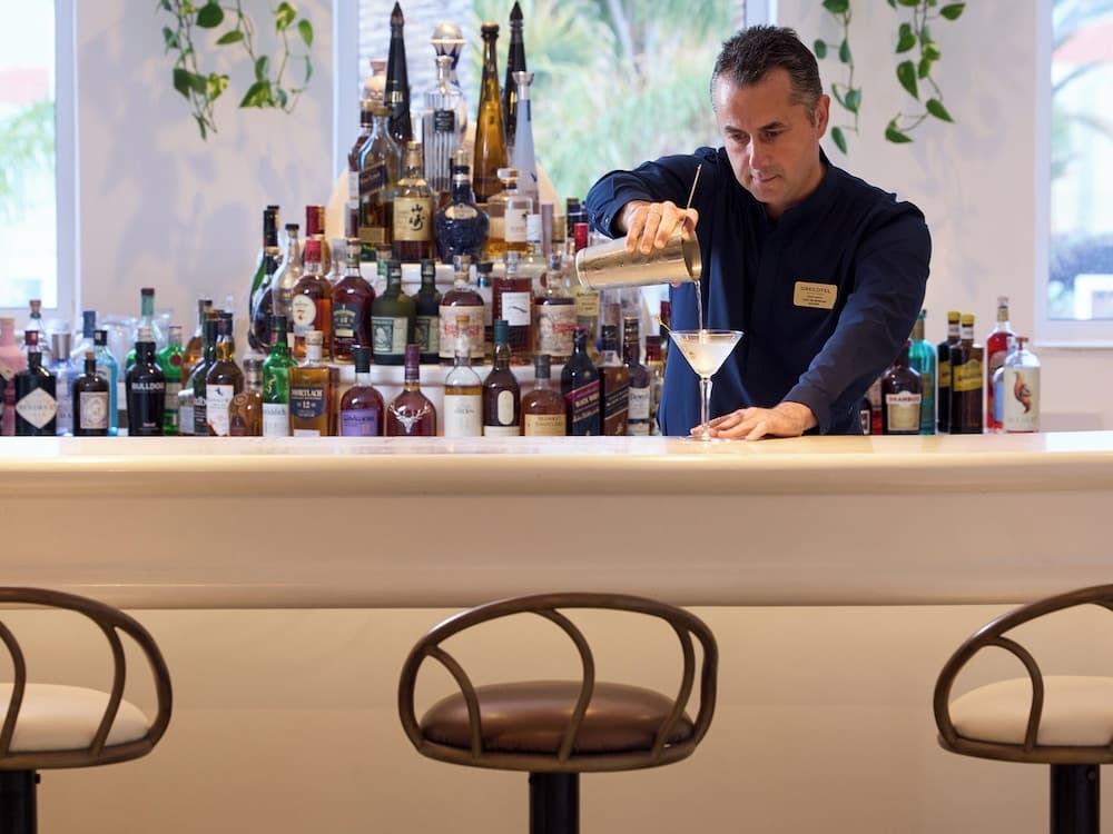 Bar (ter plaatse)