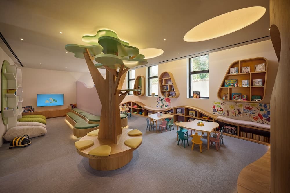 Accommodatievoorzieningen