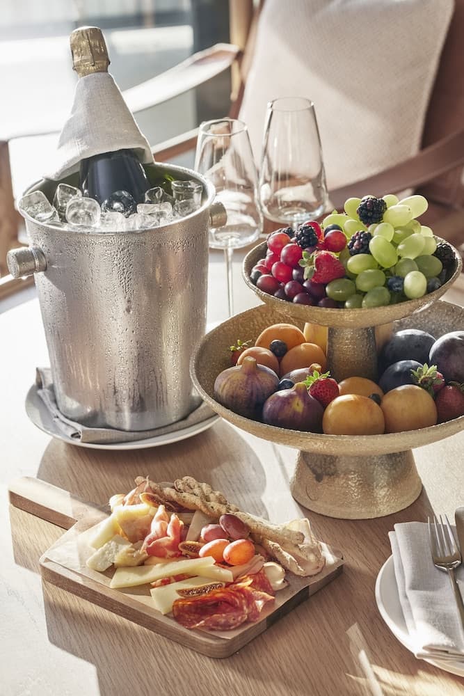 Roomservice - dineren