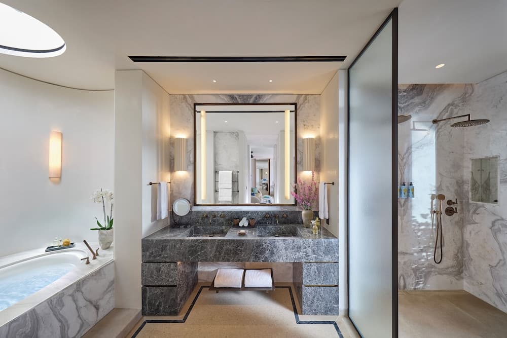 Badkamer