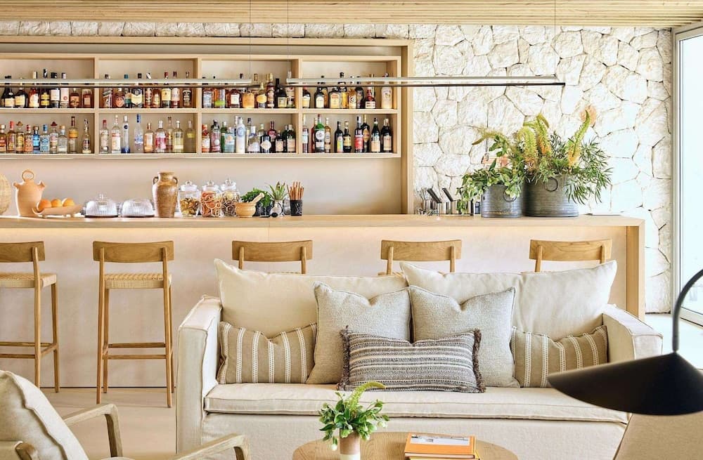 Bar (ter plaatse)