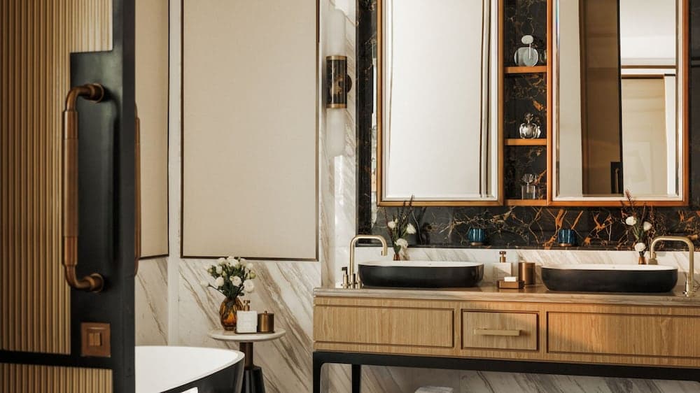 Badkamer