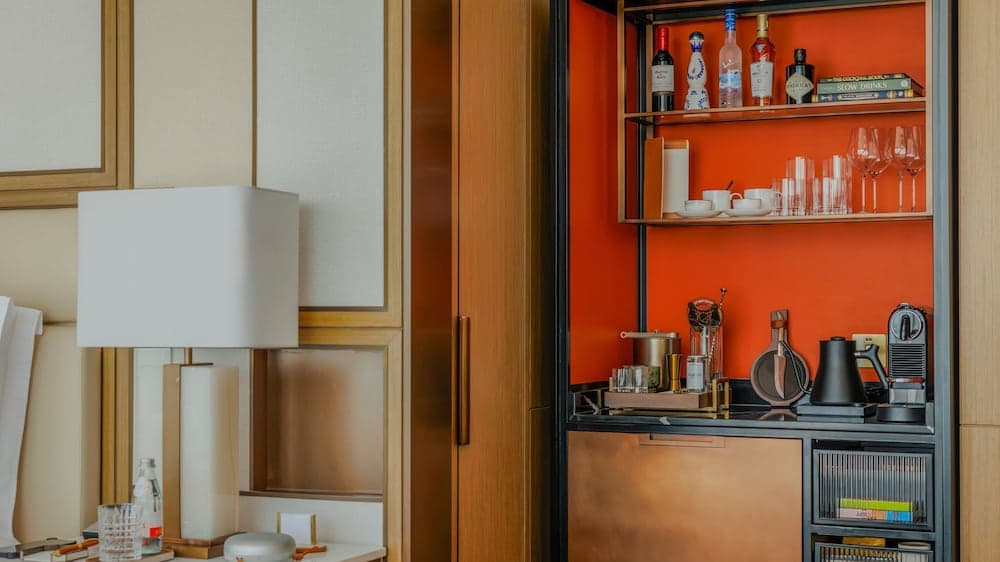 Minibar
