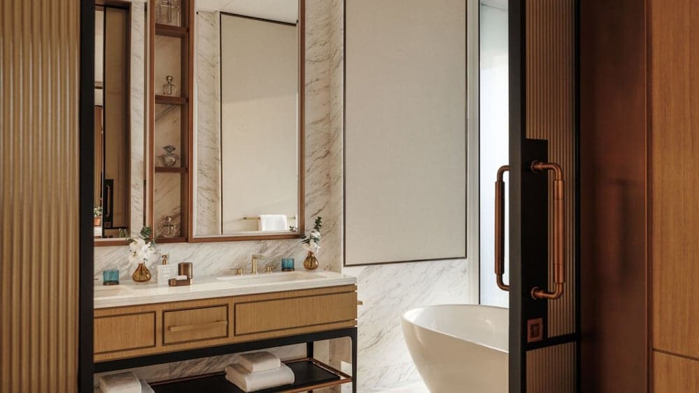 Badkamer