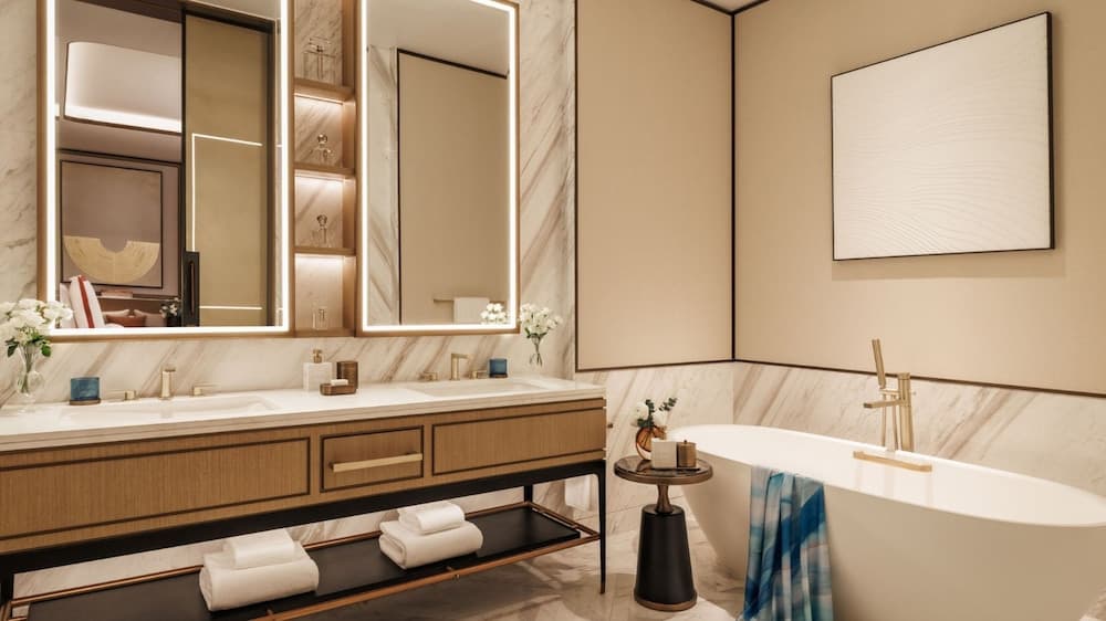 Badkamer