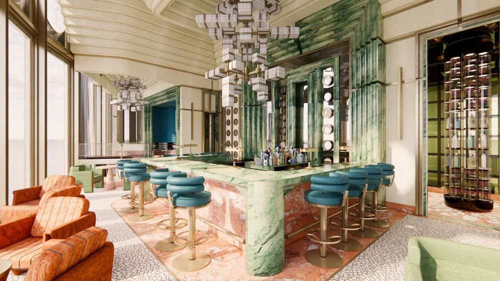 Bar (ter plaatse)