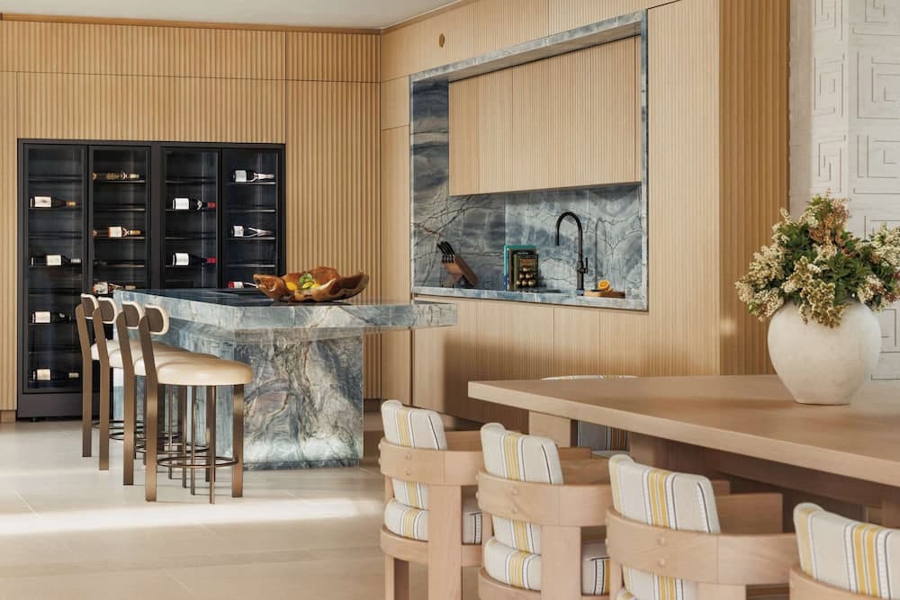 Privékitchenette
