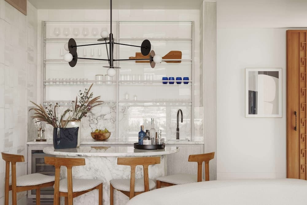 Privékitchenette