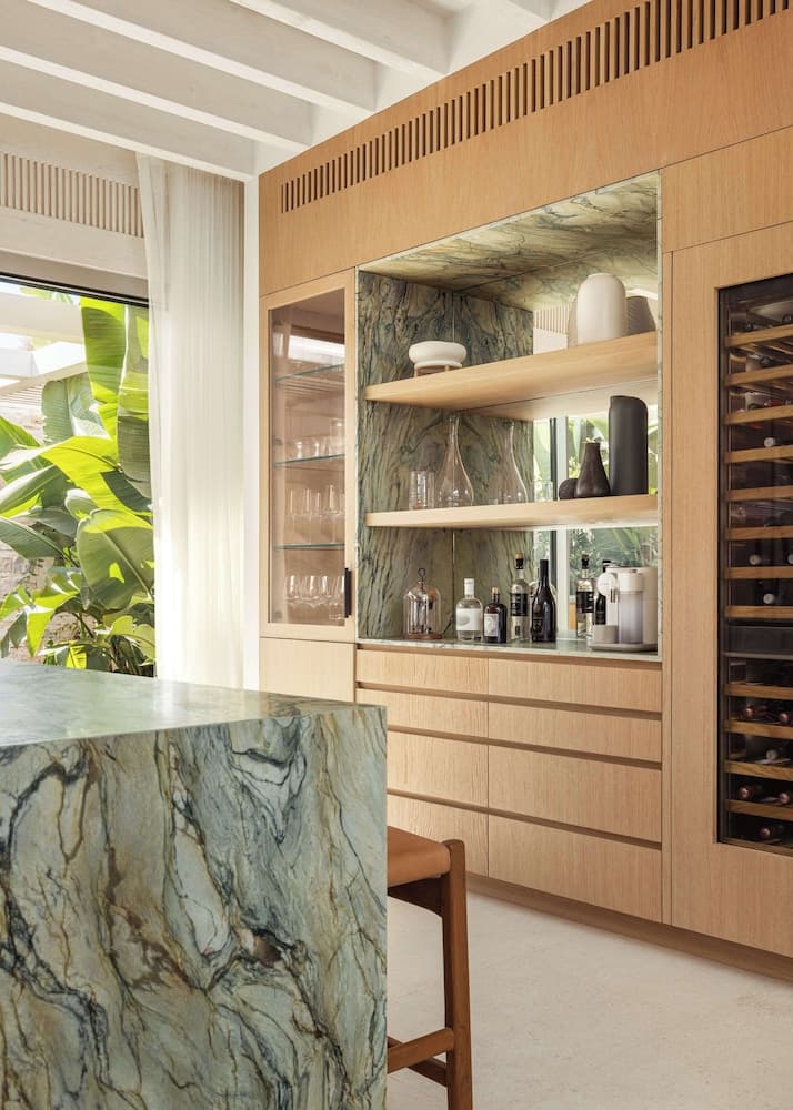 Privékitchenette
