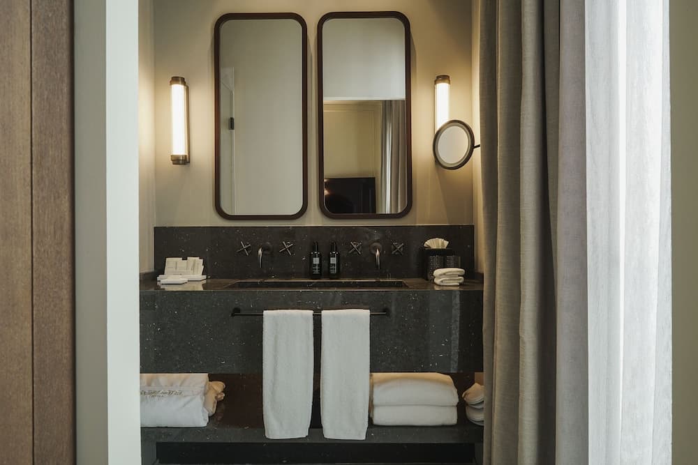 Badkamer