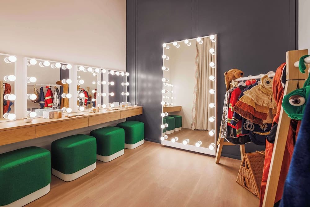 Accommodatievoorzieningen