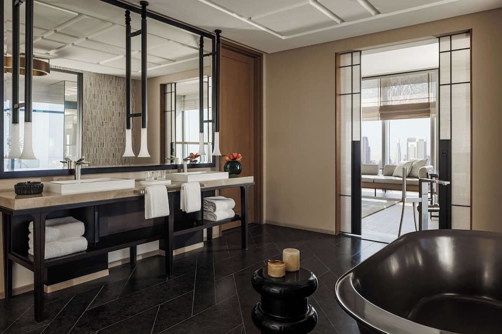 Badkamer