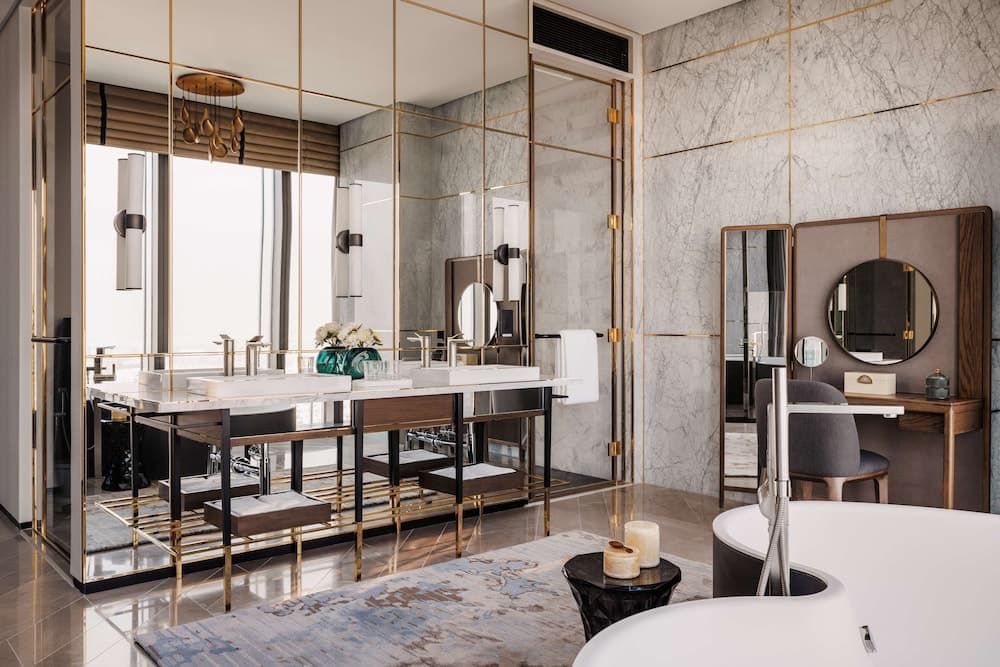 Badkamer