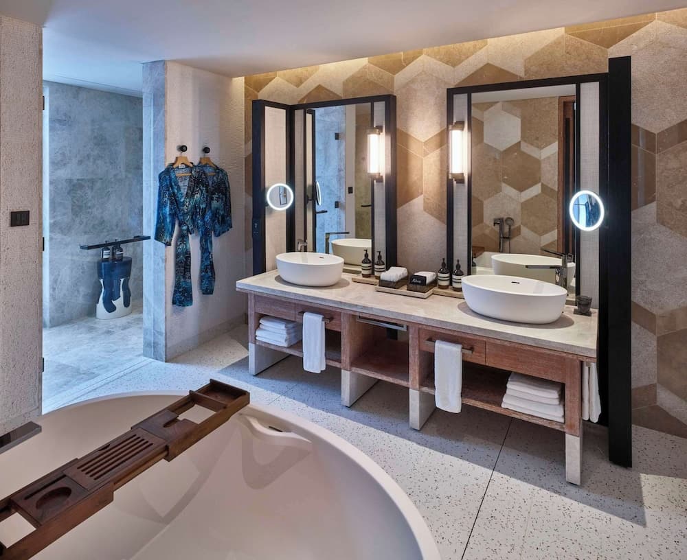 Badkamer