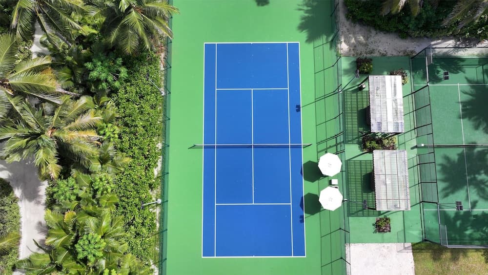 Sportfaciliteiten