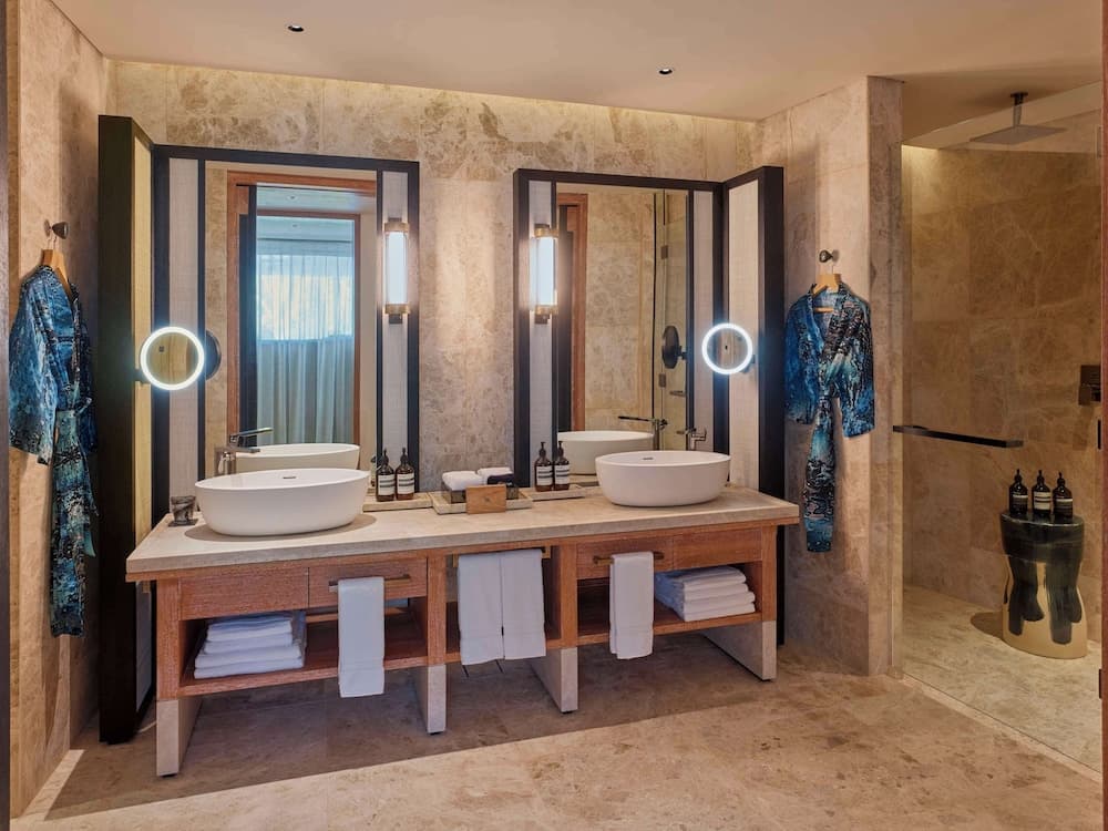 Badkamer