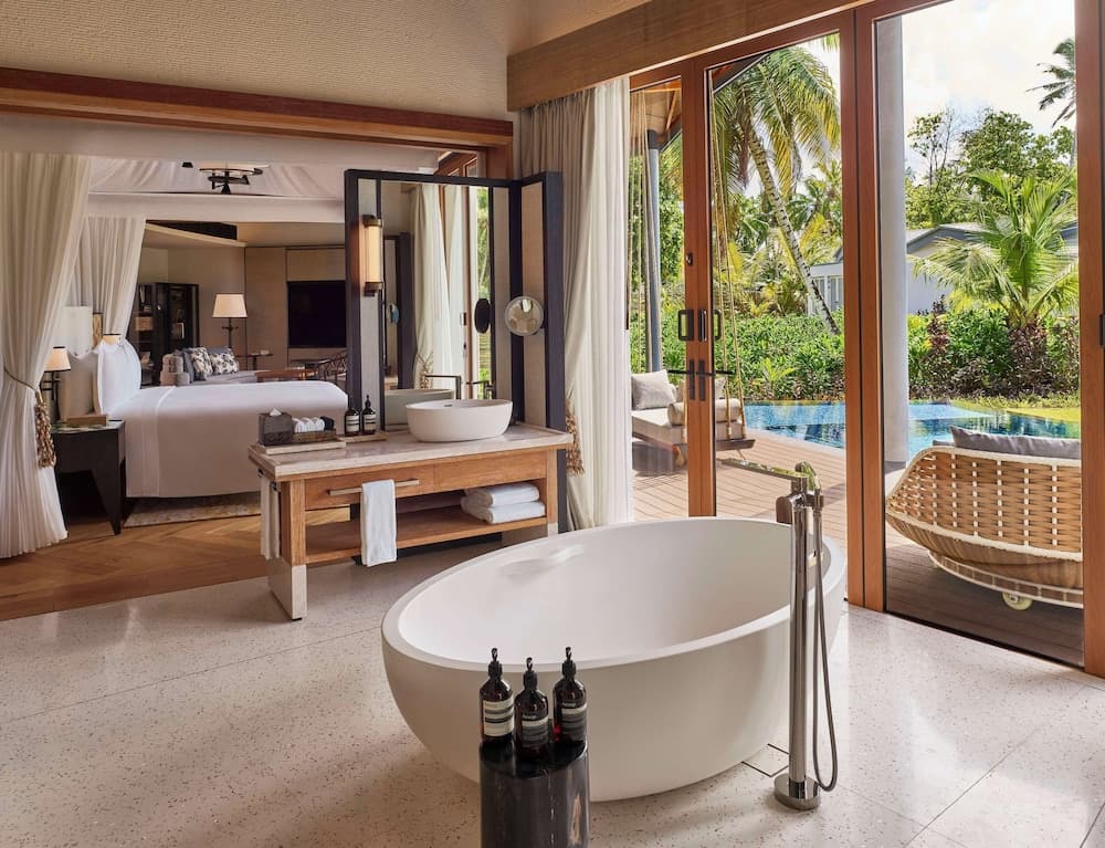Badkamer